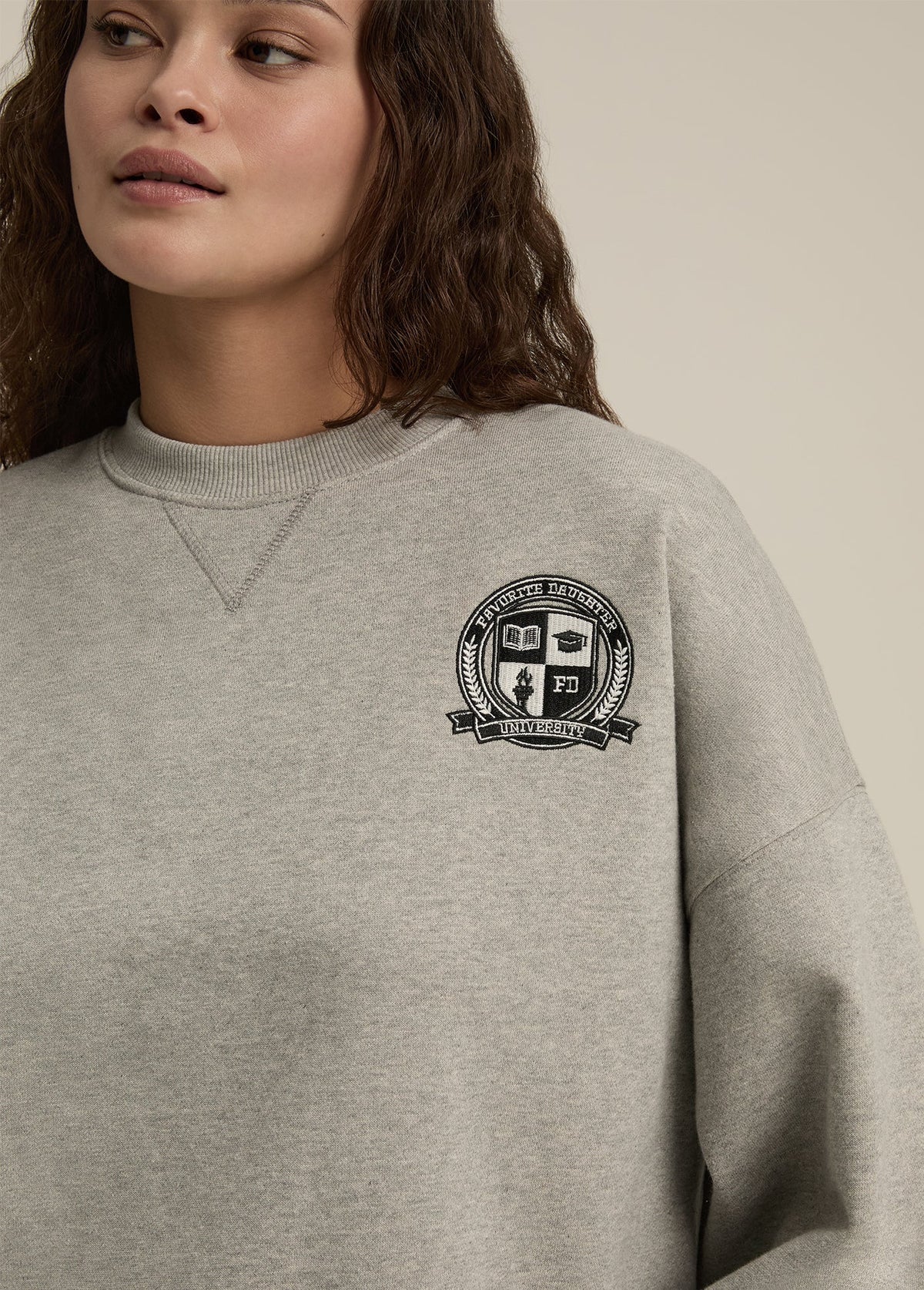 THE COACHES SWEATSHIRT