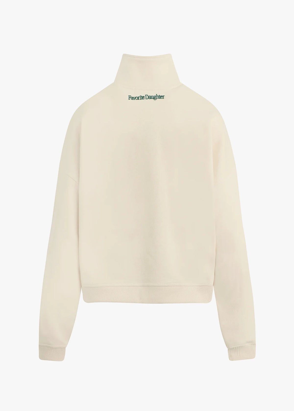 THE COACHES HALF ZIP JACKET