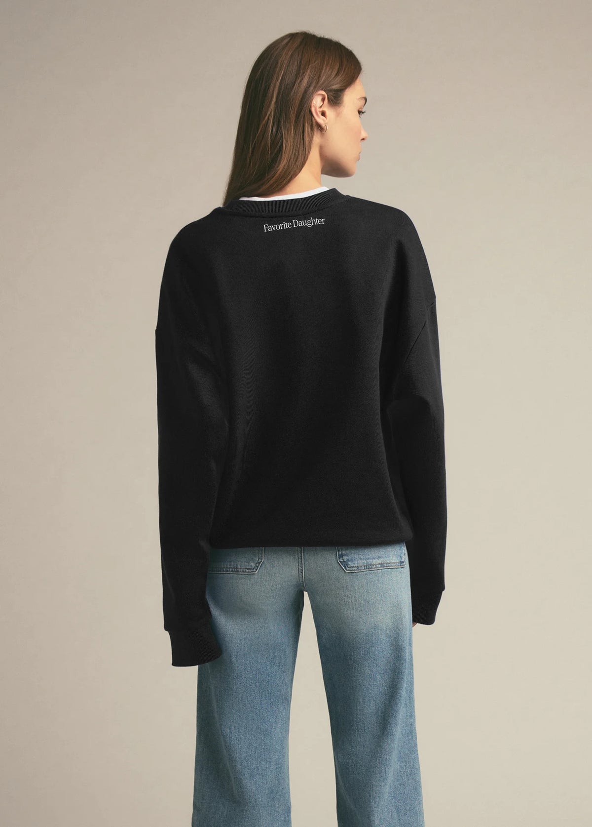 GO SPORTS SWEATSHIRT