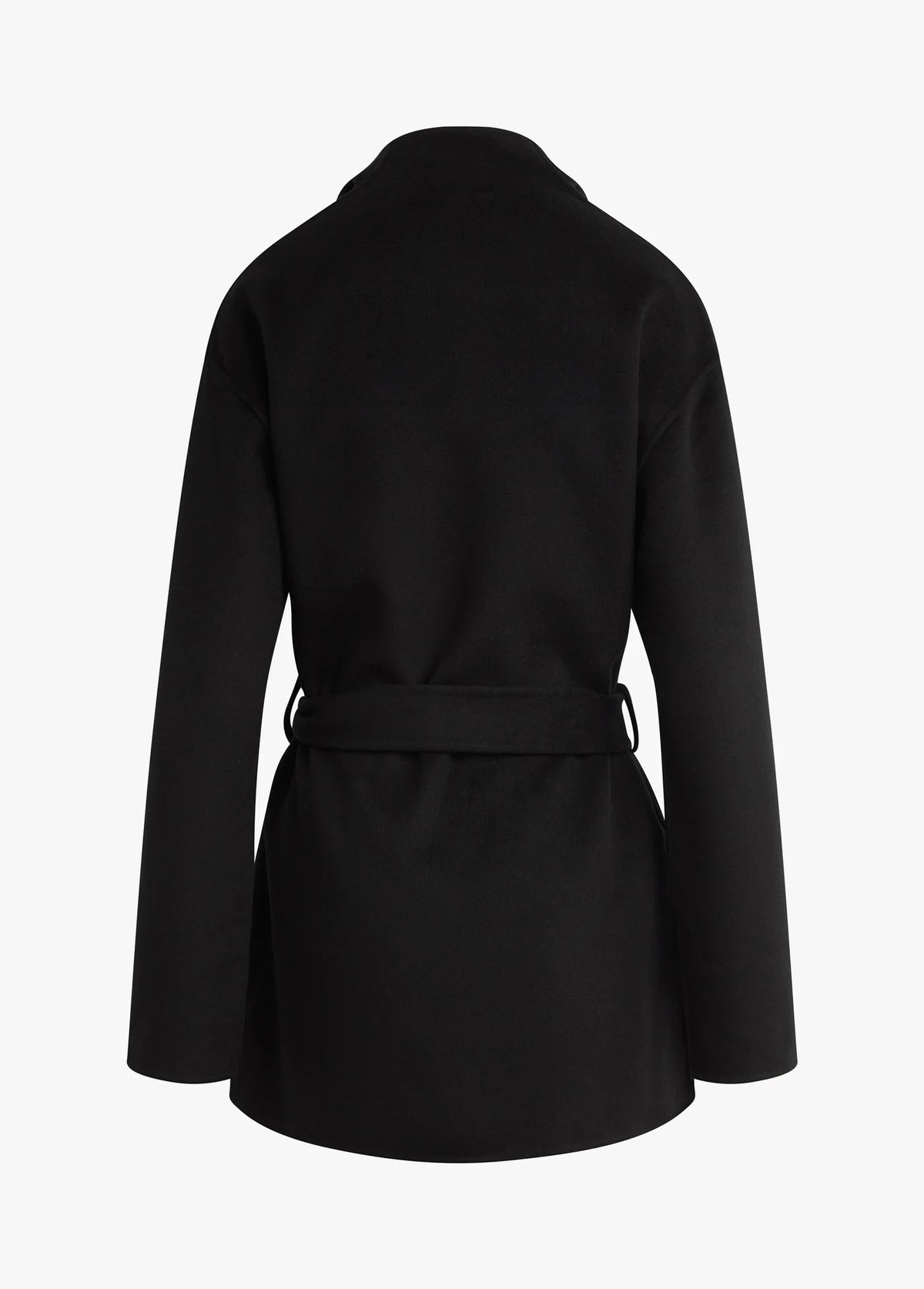 The Jasper Wrap Coat