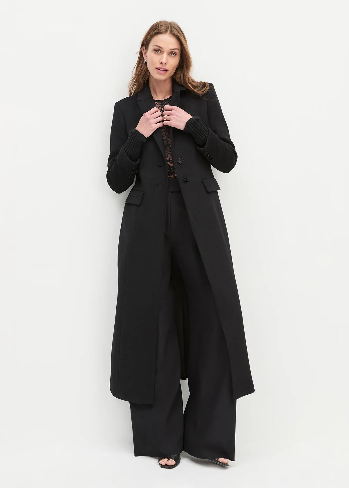 THE CITY COAT