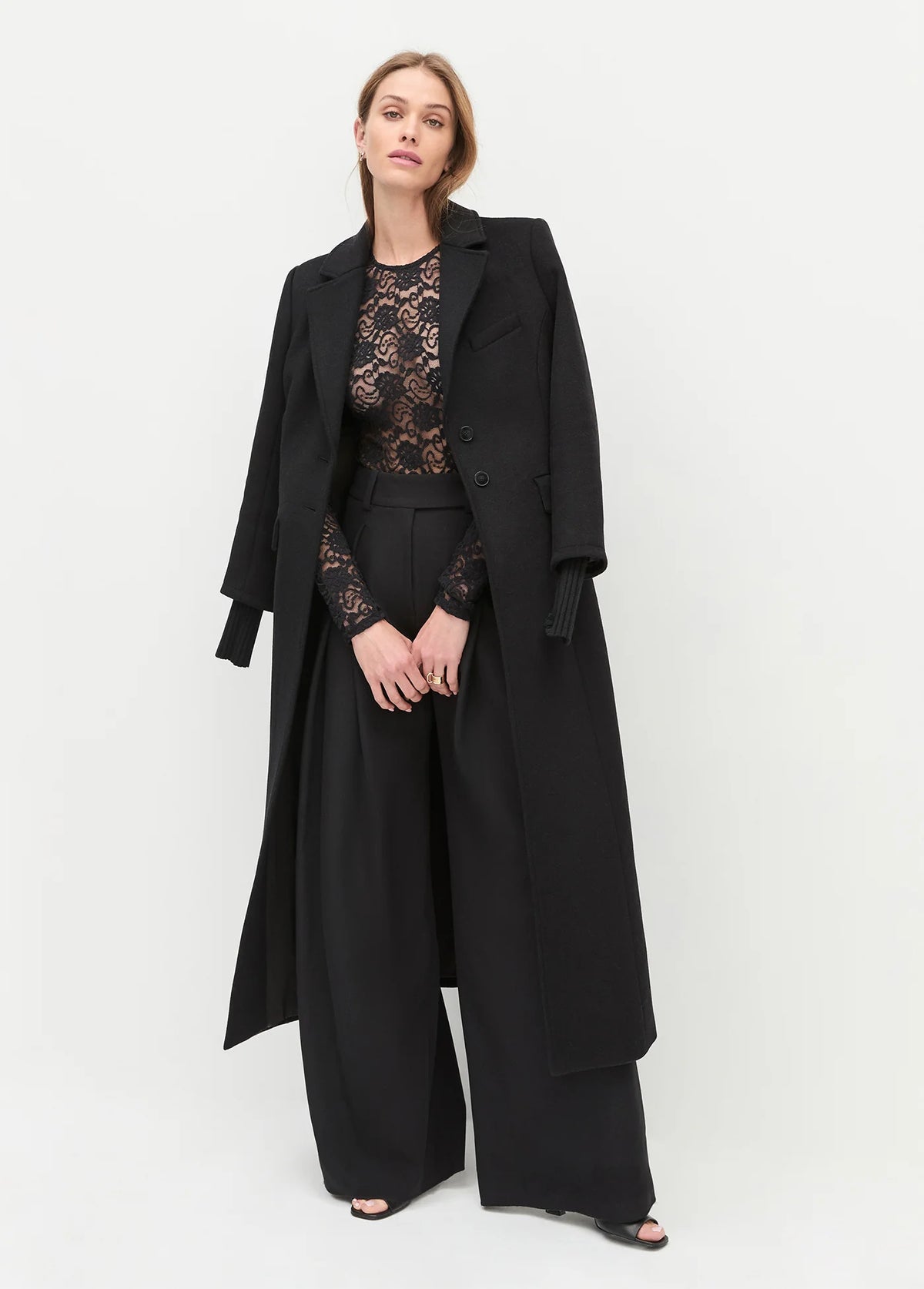 THE CITY COAT