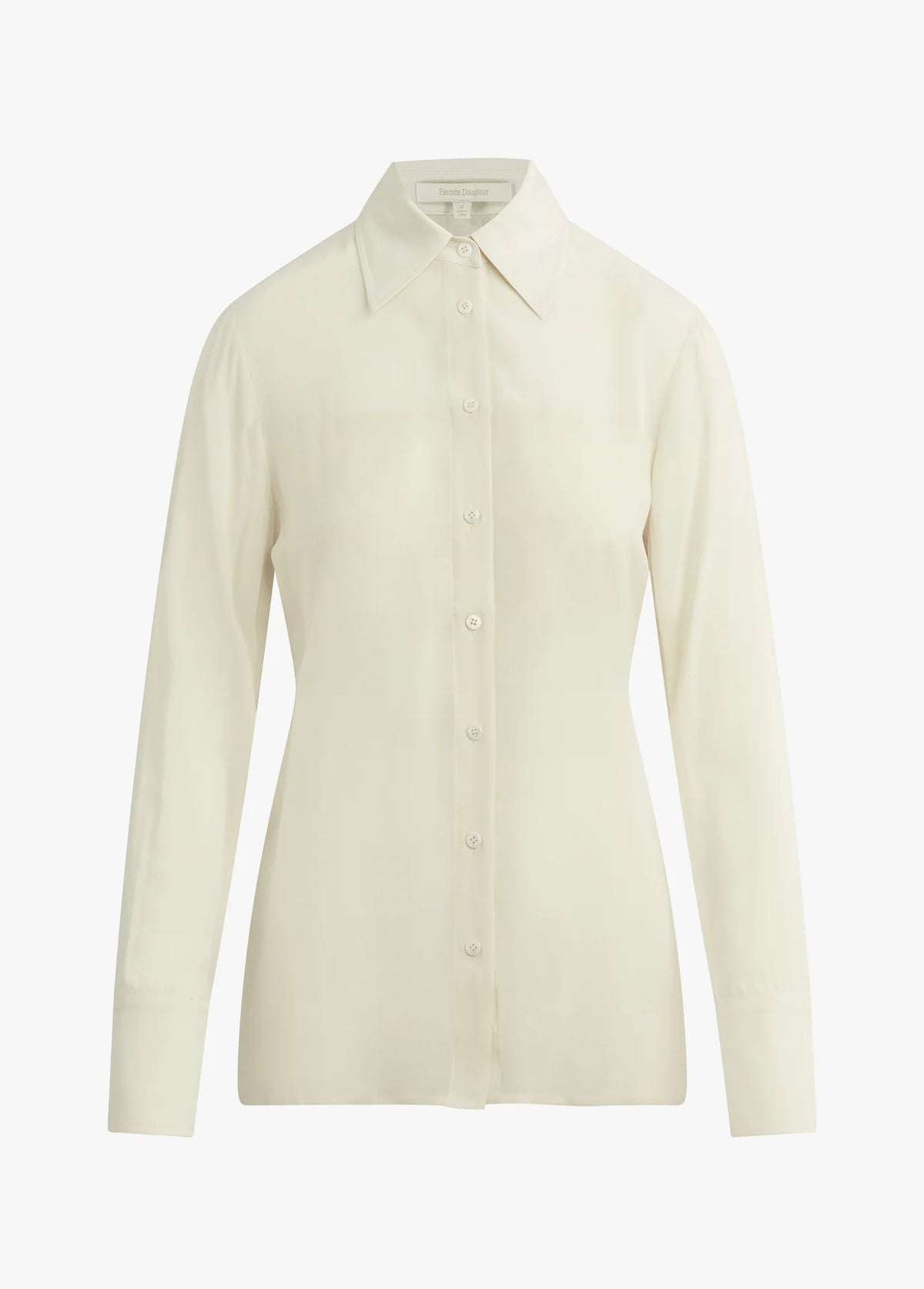 The Sheer Sophistication Top