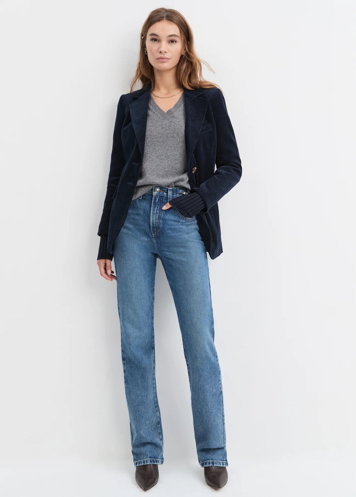 The Cord City Blazer