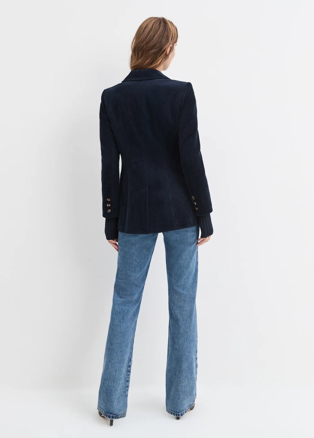 The Cord City Blazer