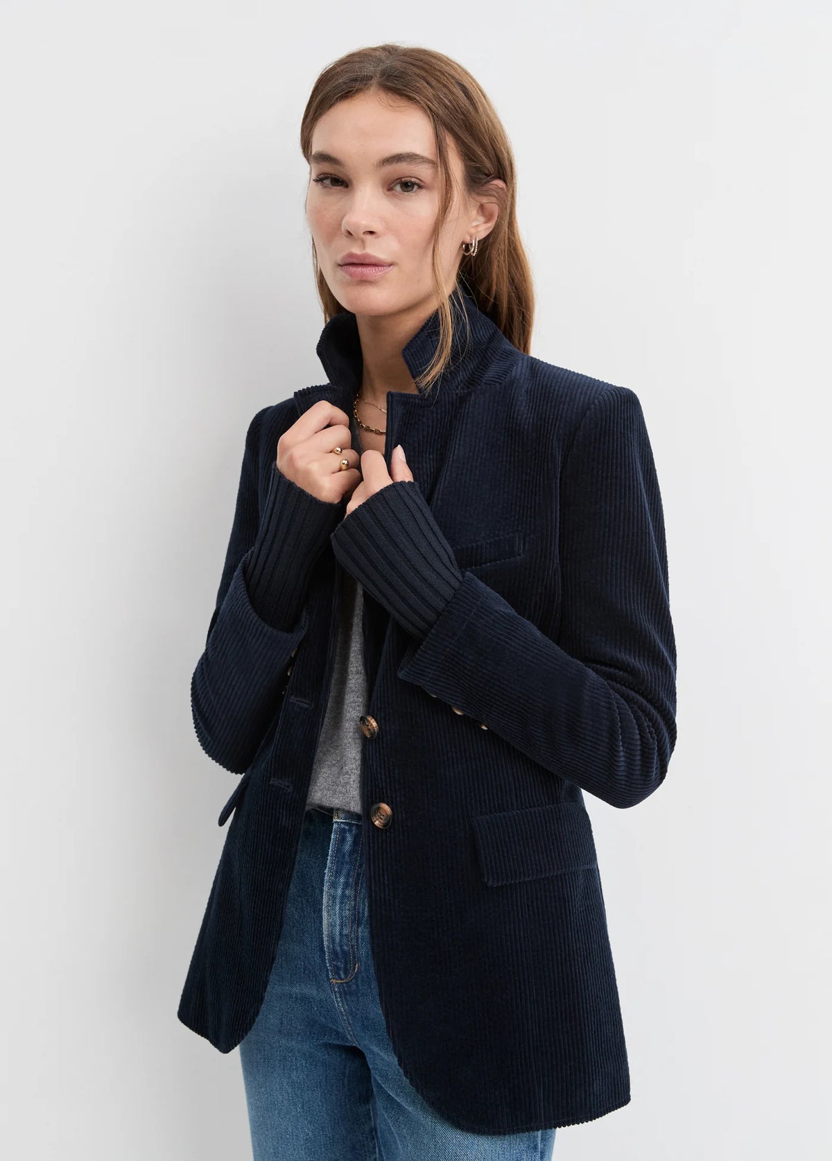 The Cord City Blazer