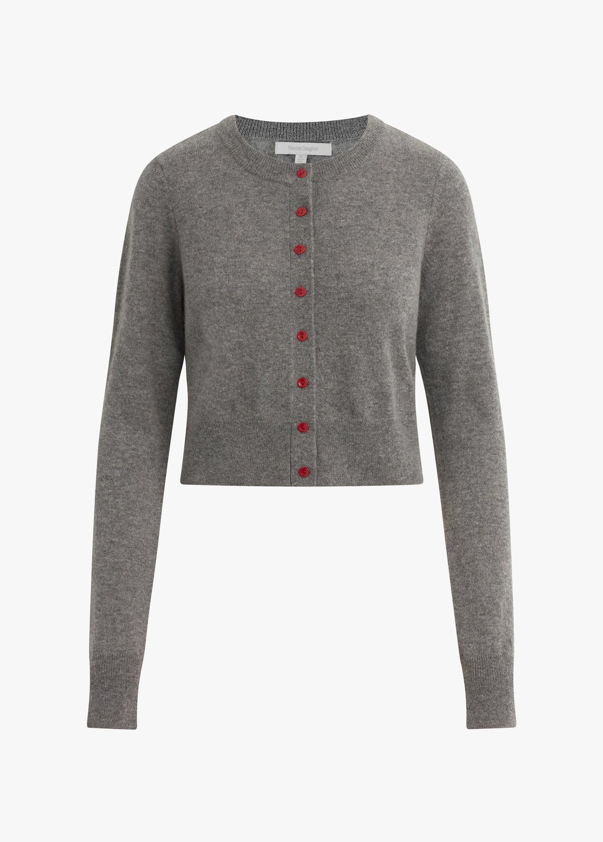 Cropped Rebecca Cardigan