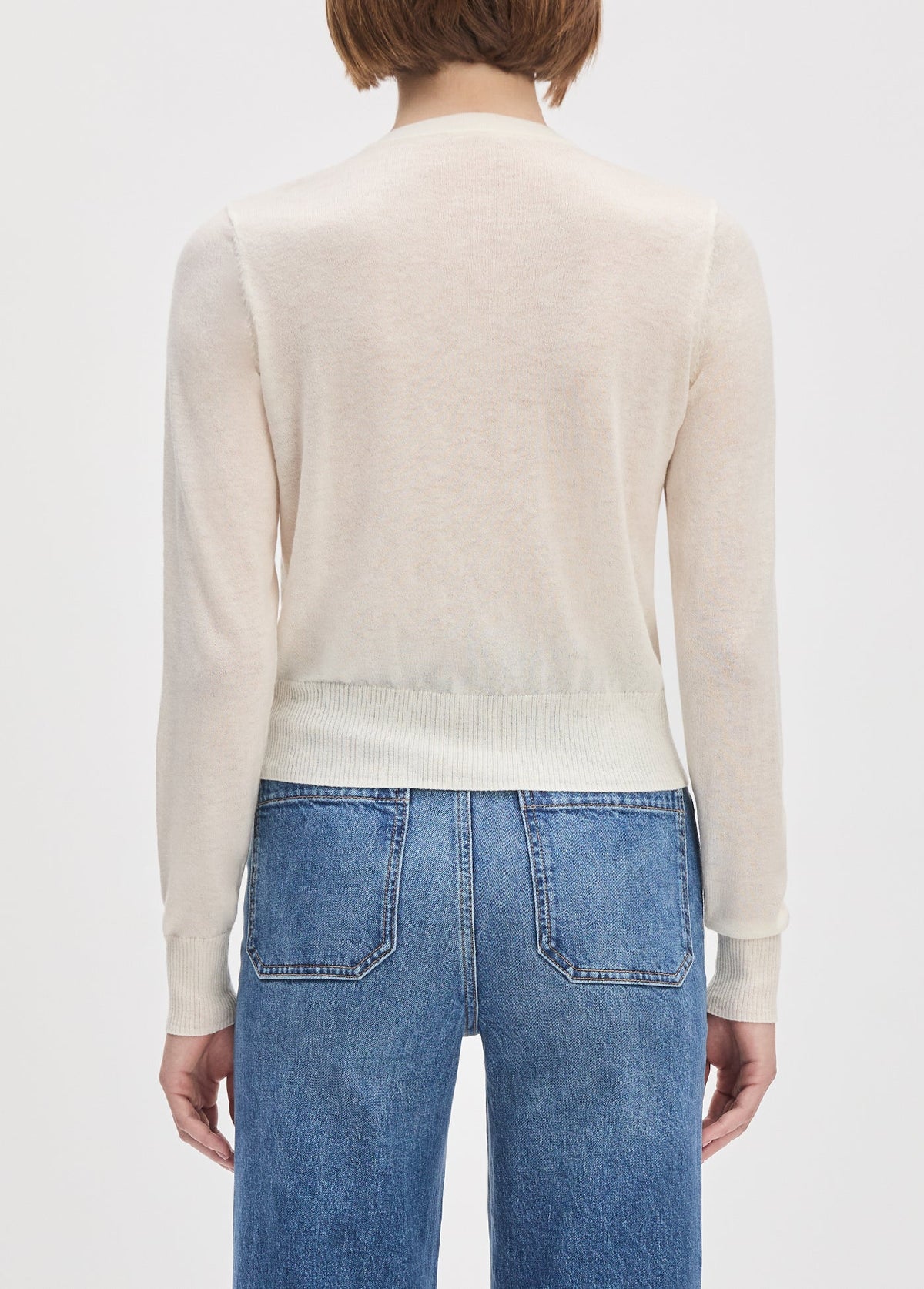 THE TAKE A BOW CARDIGAN