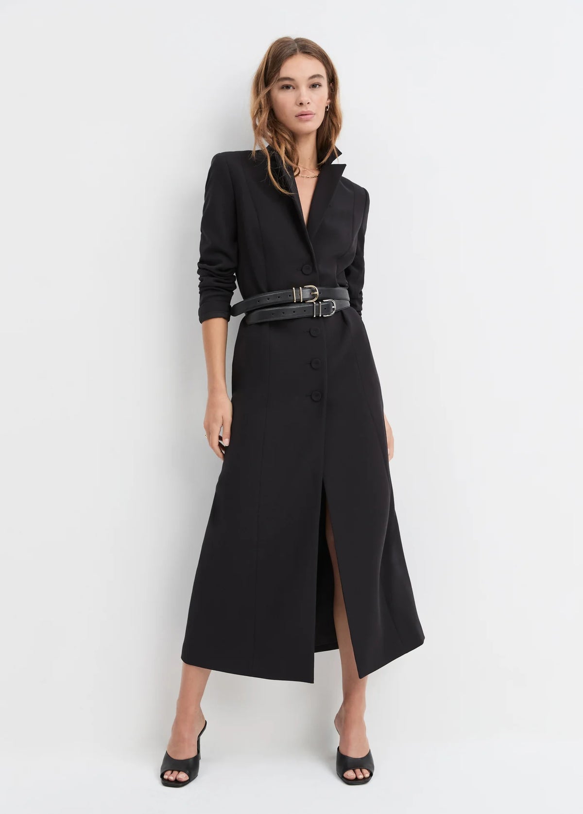 The Camille Coat