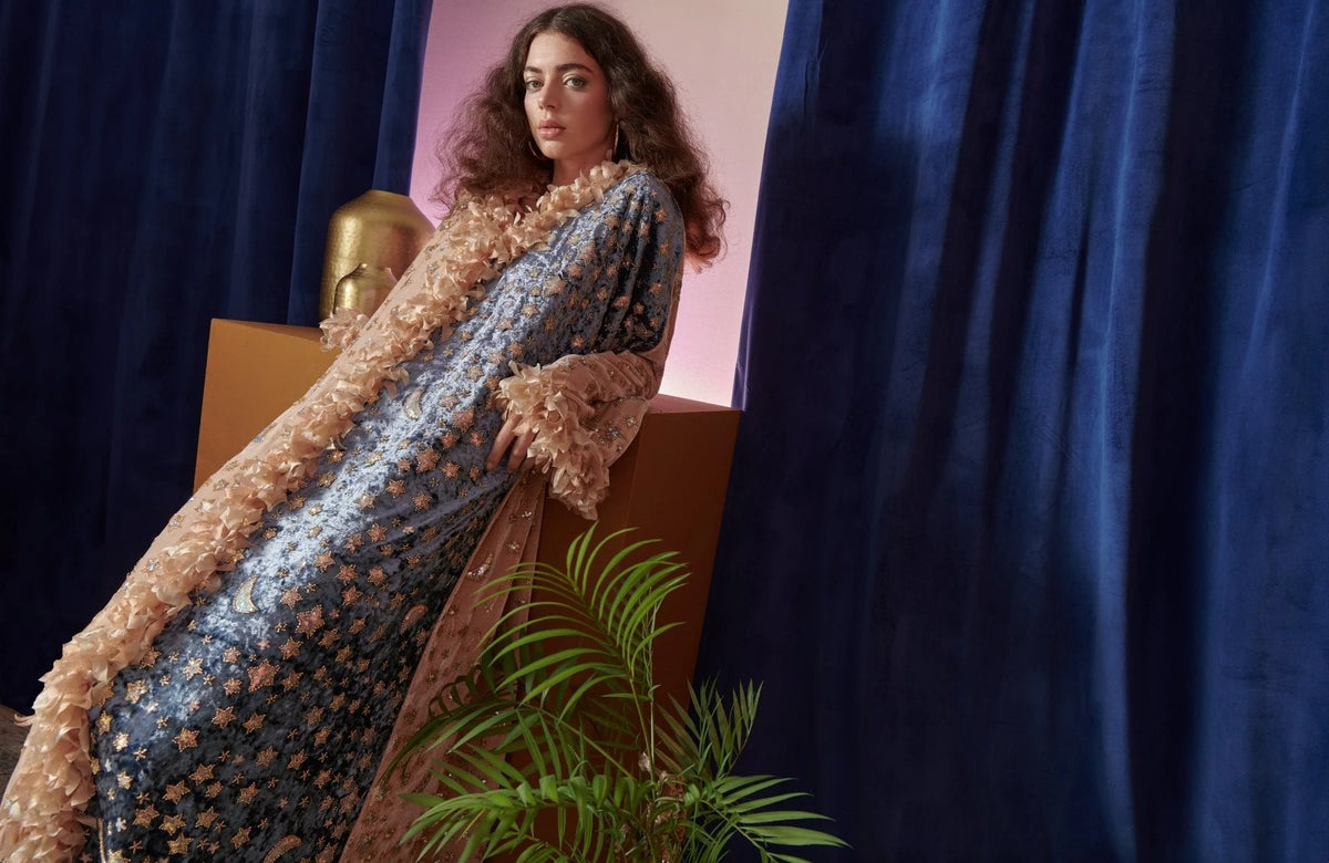 Galaxia Dress