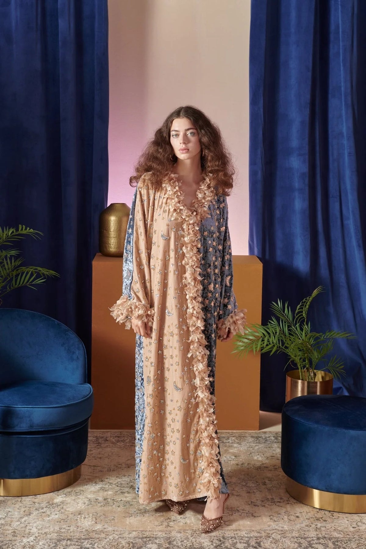 Galaxia Dress