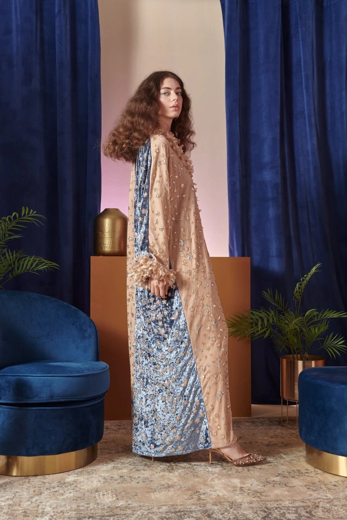 Galaxia Dress