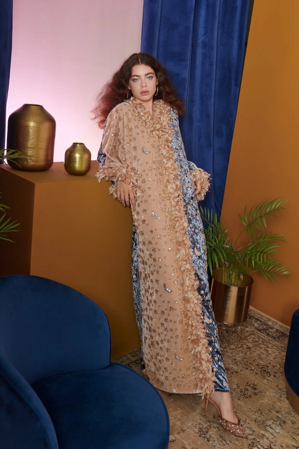 Galaxia Dress