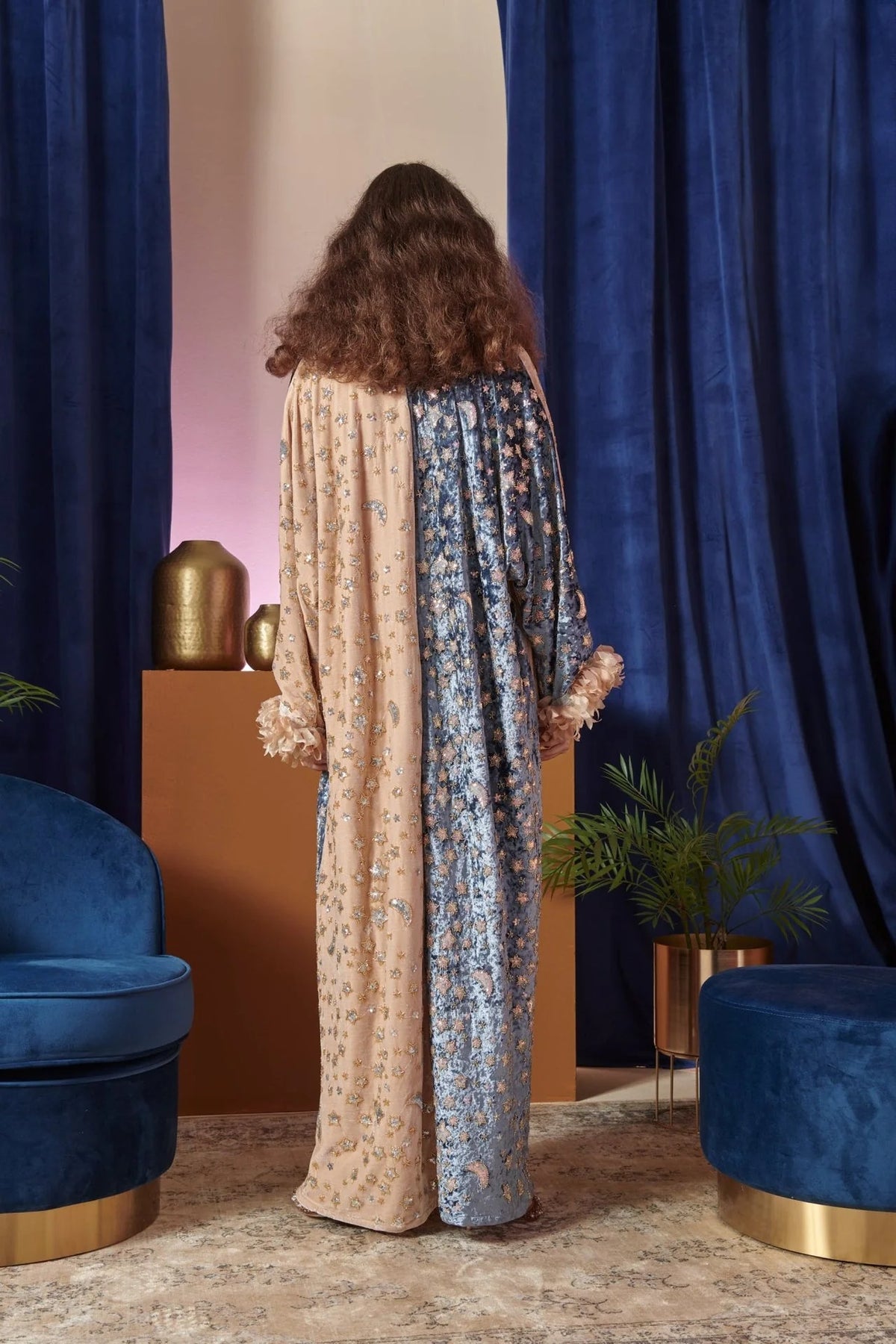 Galaxia Dress