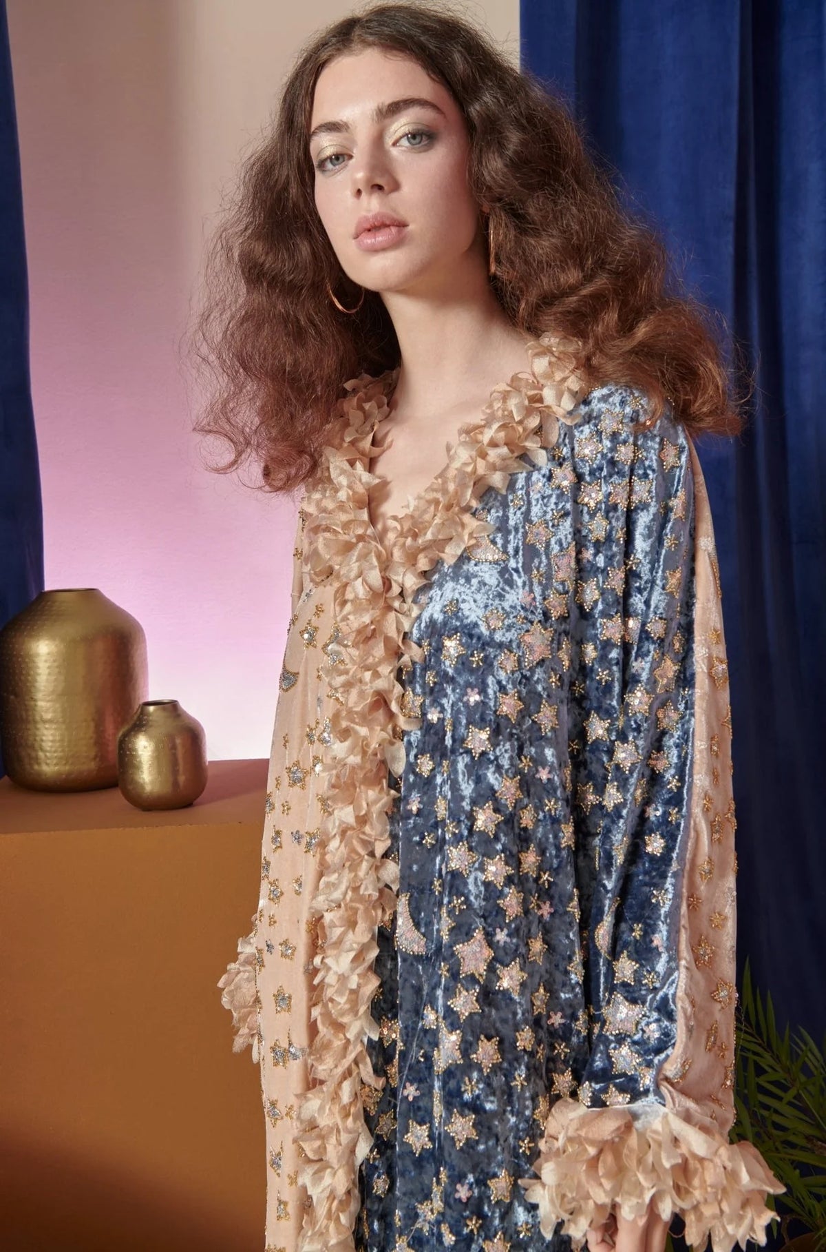 Galaxia Dress