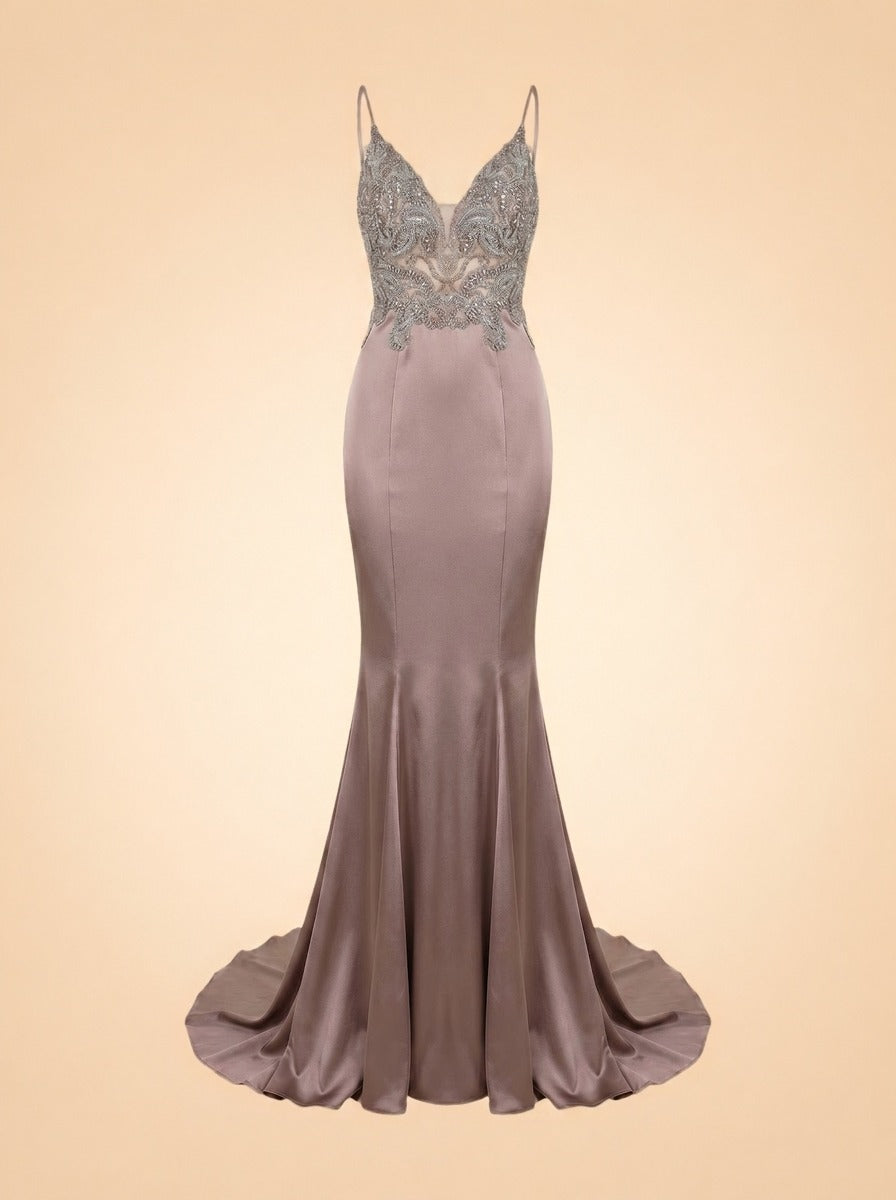 Ethereal Gown by J'adore Australia in As Shown