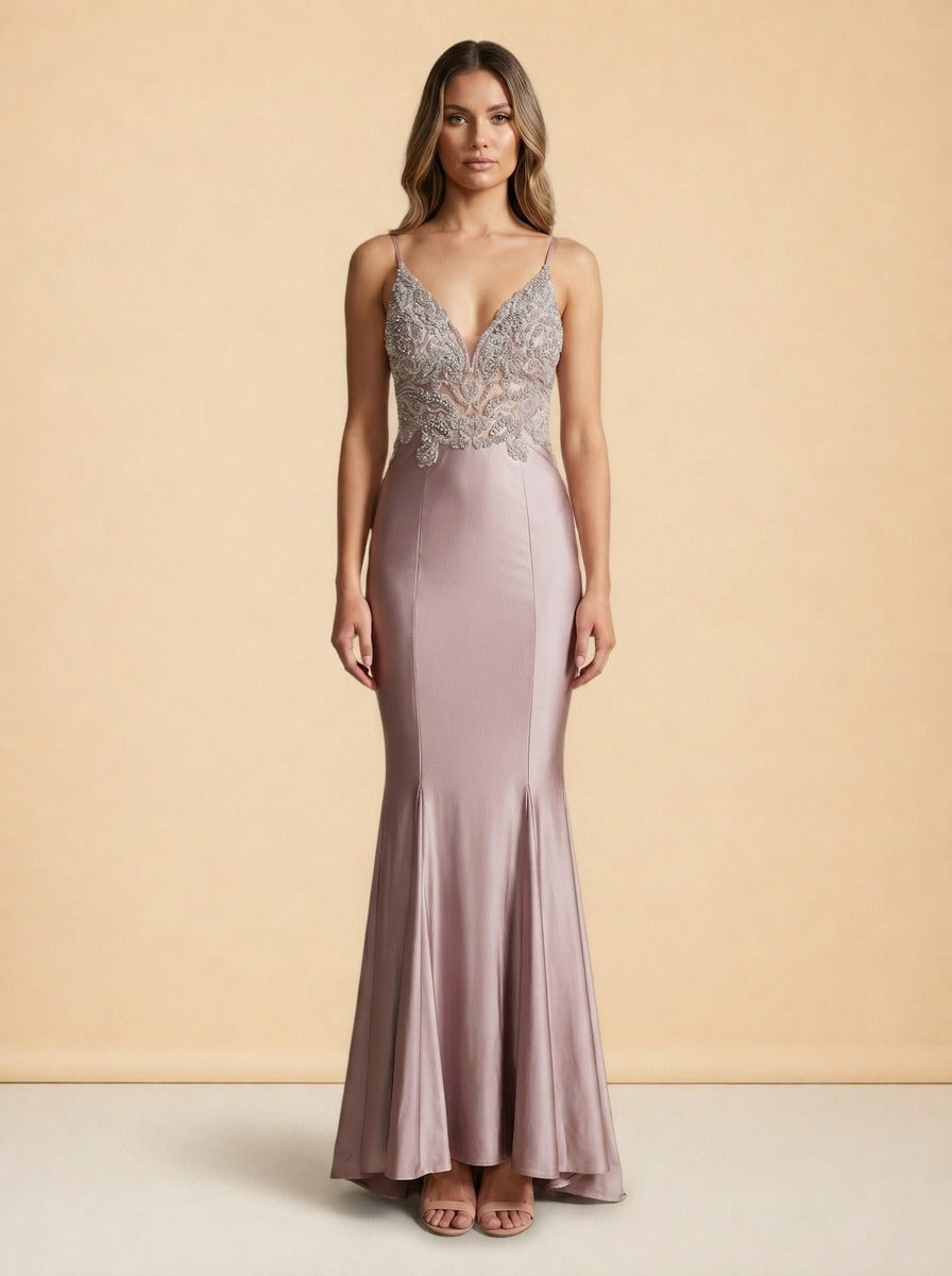 Ethereal Gown by J'adore Australia in As Shown