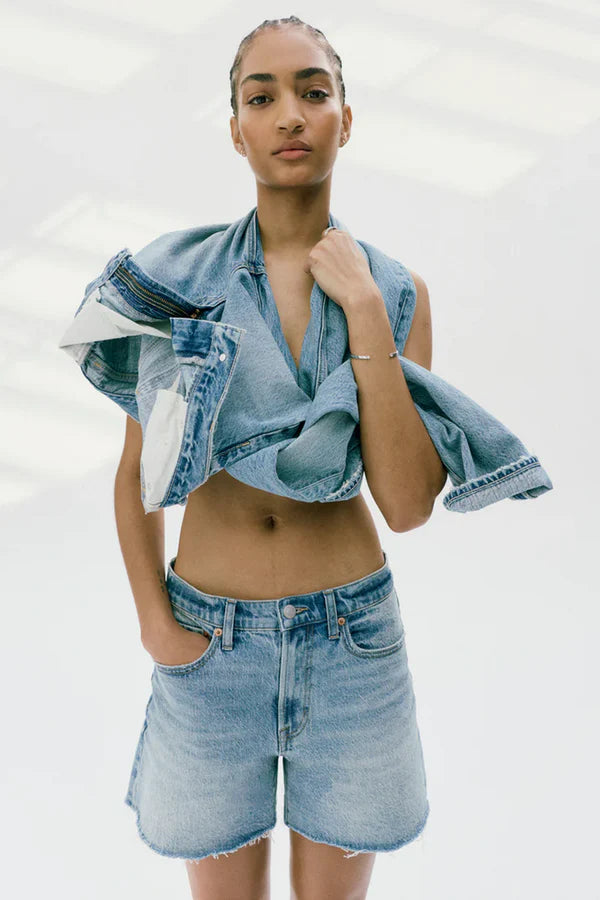 Kennedy Mid Rise Short