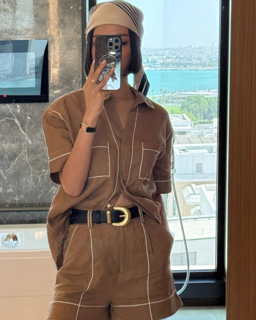 The Lydian Shirt