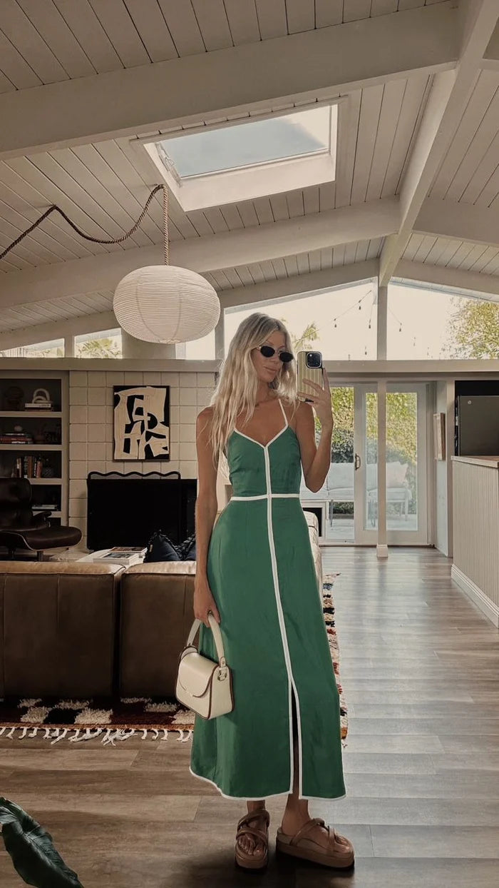 The Isobel Dress