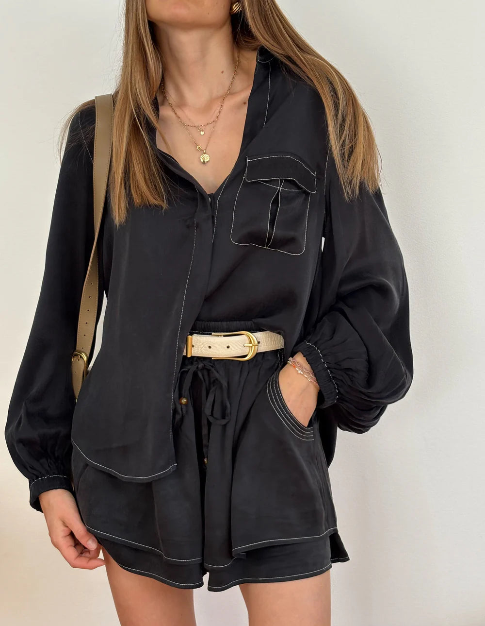 The Valeria Shirt