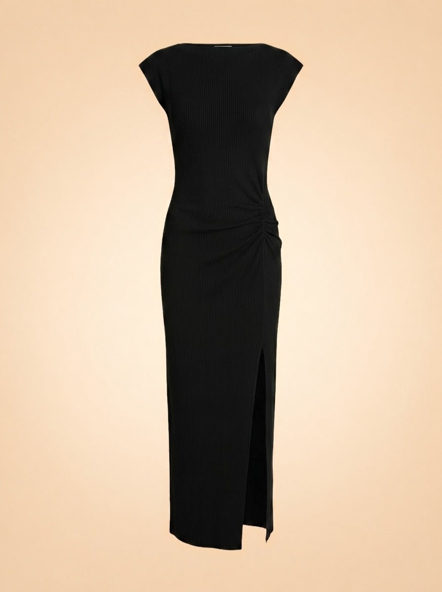 Isabel Dress by Marant Etoile in Black