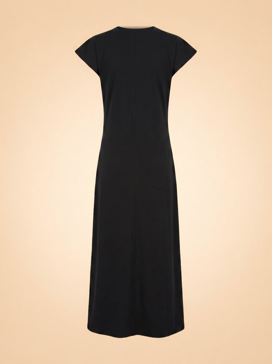 Isabel Dress by Marant Etoile in Black