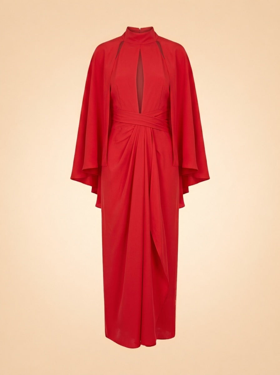 Johanna Ortiz Cape Town Maxi Dress — The Curated Collection at The Maison Marie