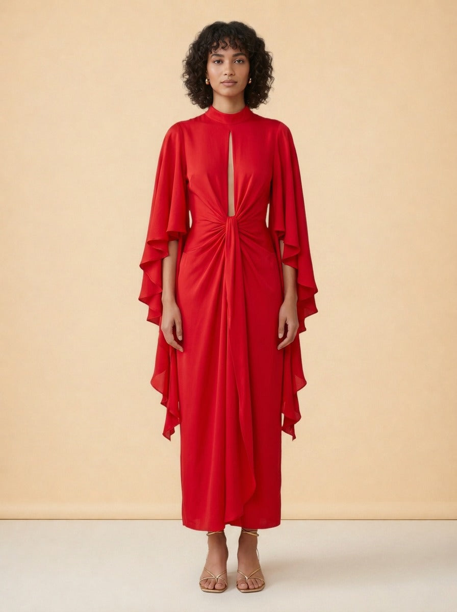 Johanna Ortiz Cape Town Maxi Dress — The Curated Collection at The Maison Marie