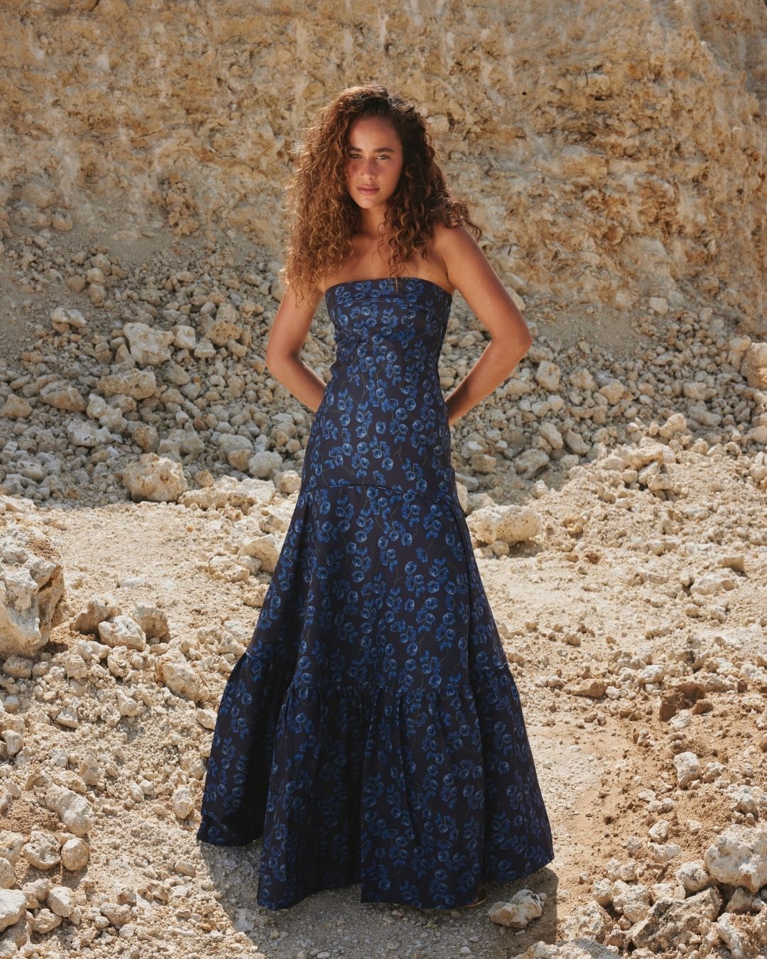 Iris Maxi Dress