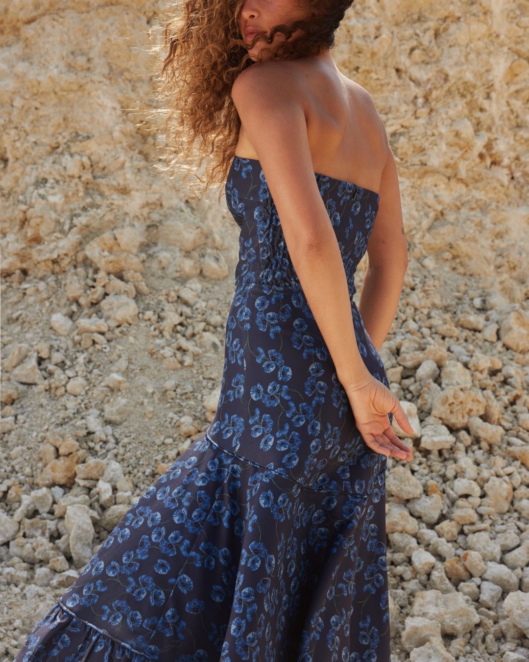 Iris Maxi Dress