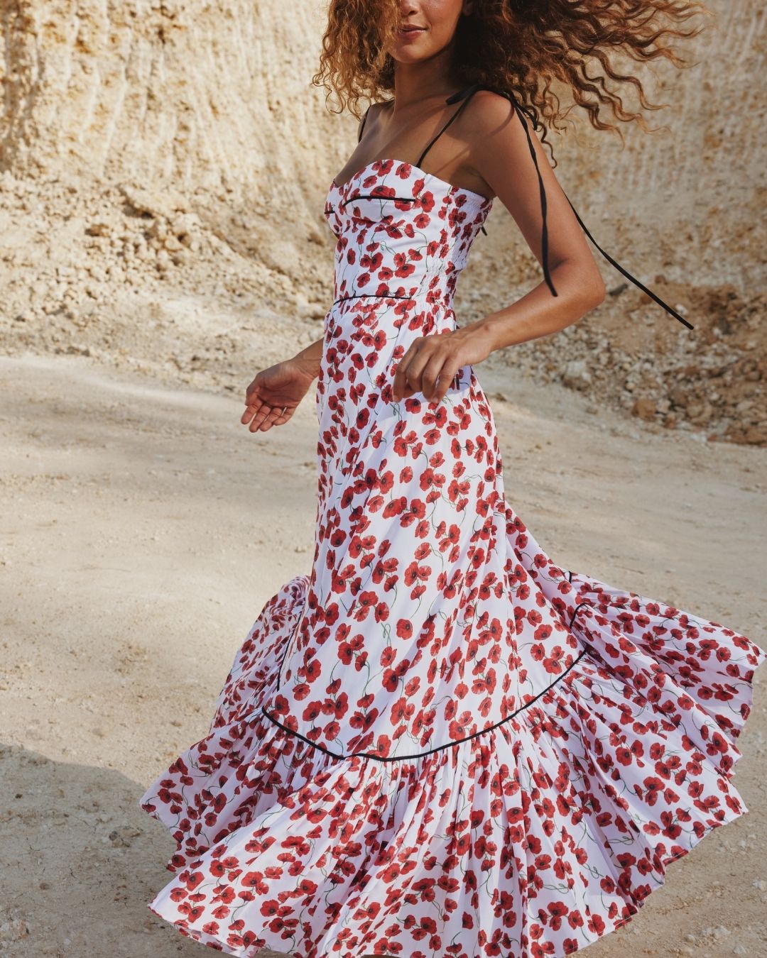 Ravenna Maxi Dress