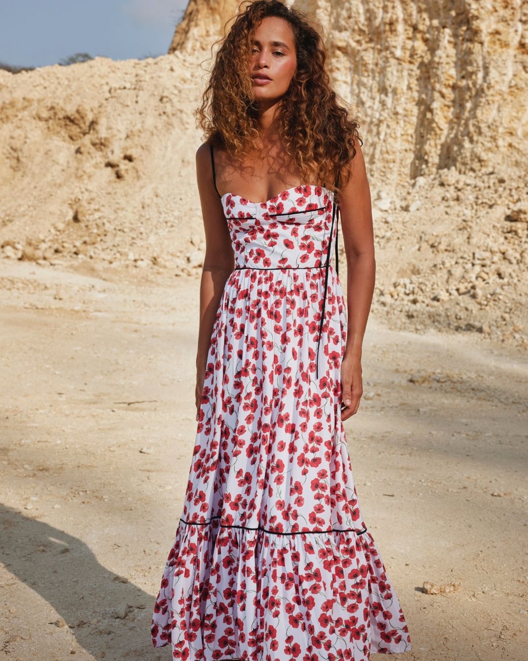 Ravenna Maxi Dress