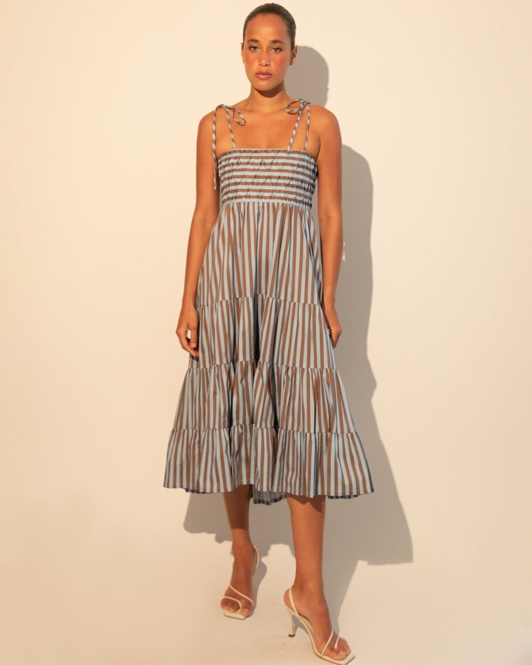 Jolie Midi Dress