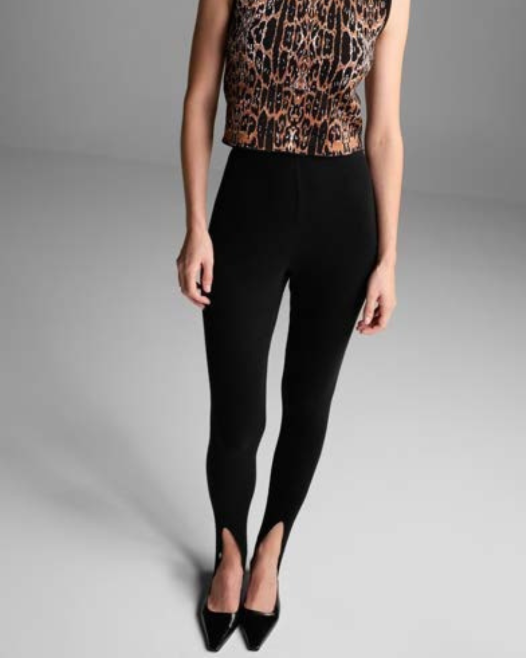 Cotton Knit Pant