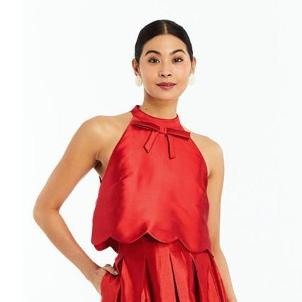 Cannes Convertible Mini Dress