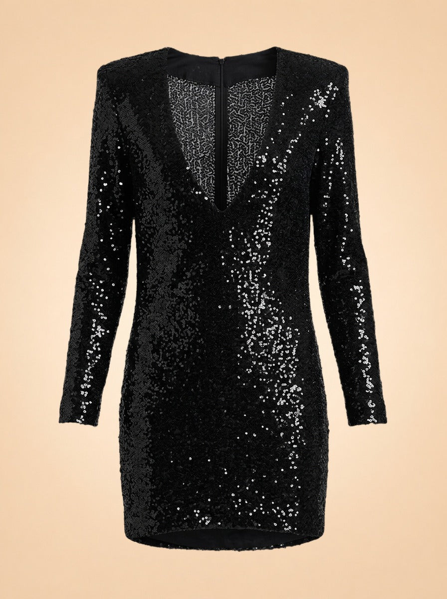 Nobila Dress by Iro in Sequin