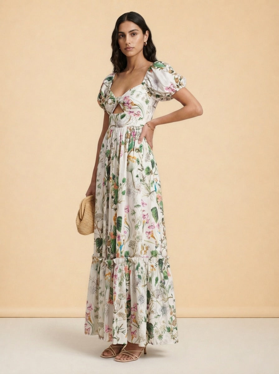 Cara Cara Peyton Gown — The Curated Collection at The Maison Marie