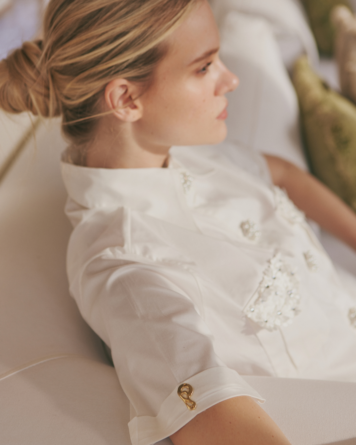 Aliz blouse
