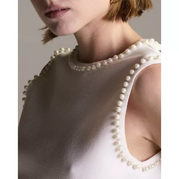 Mariana Pearl Knit Top