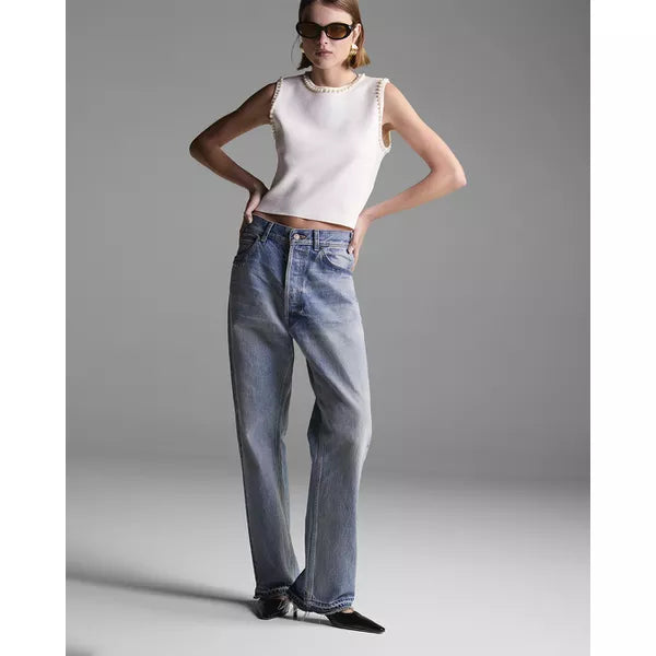 Mariana Pearl Knit Top