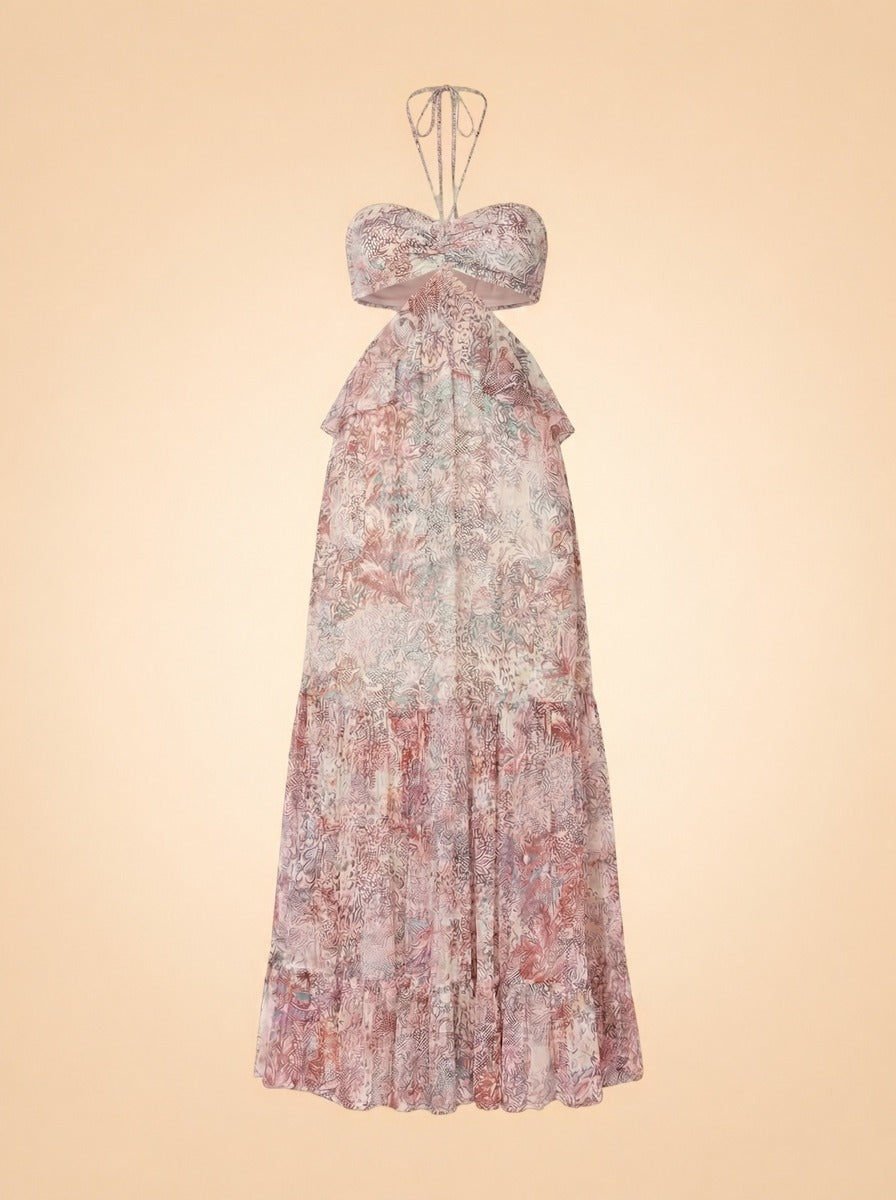 Rococo Sand Paola Maxi Dress — The Curated Collection at The Maison Marie