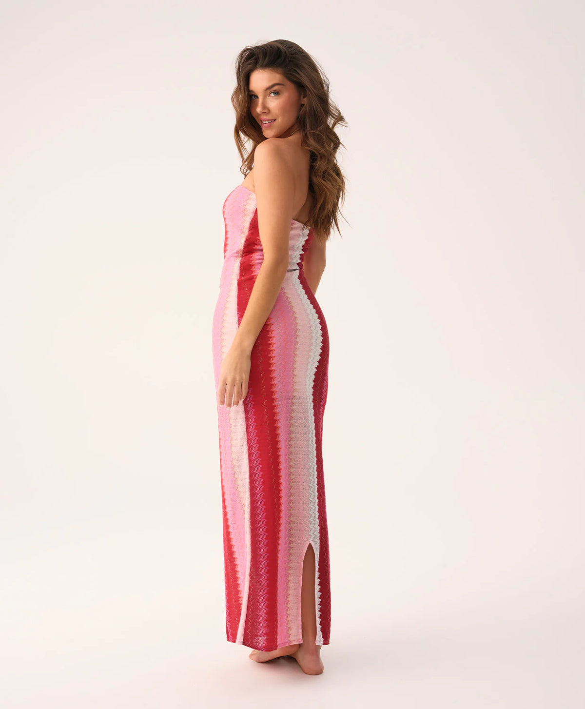Jane Strapless dress