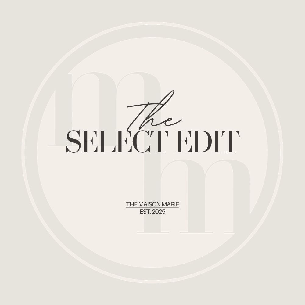 The Select Edit - 3 Credits/Month