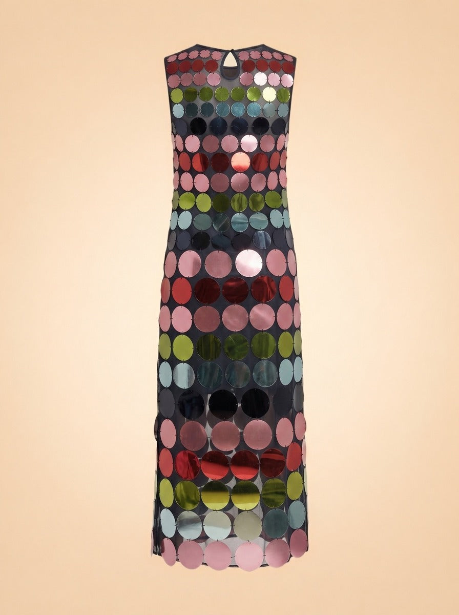 Frances Valentine x Atlantic-Pacific Sequin Maxi Dress — The Curated Collection at The Maison Marie