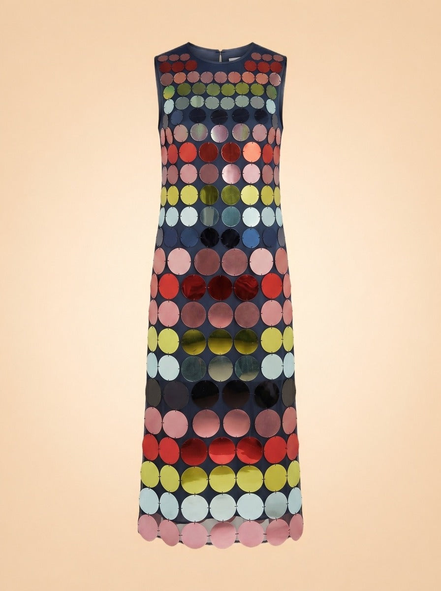 Frances Valentine x Atlantic-Pacific Sequin Maxi Dress — The Curated Collection at The Maison Marie