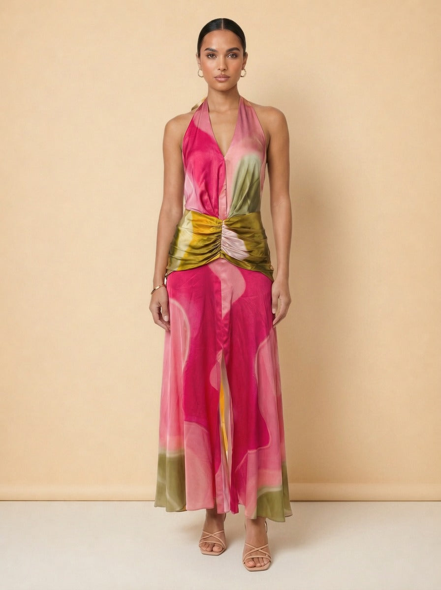 Silvia Tcherassi Dafne Gown — The Curated Collection at The Maison Marie