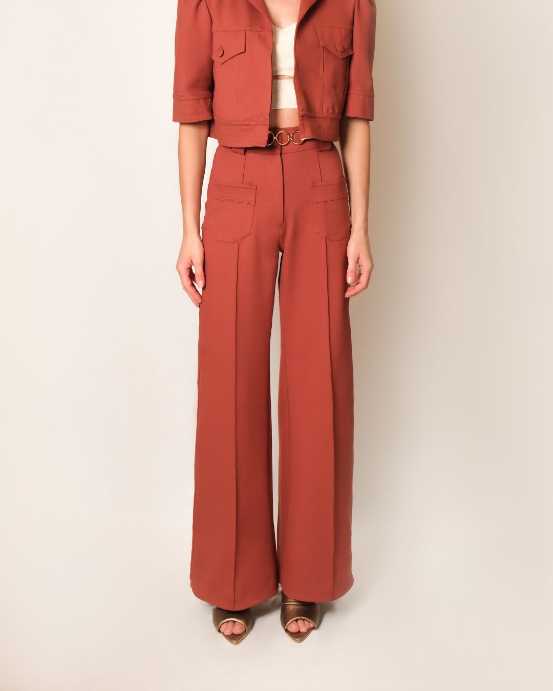 Bengala Flare Pants