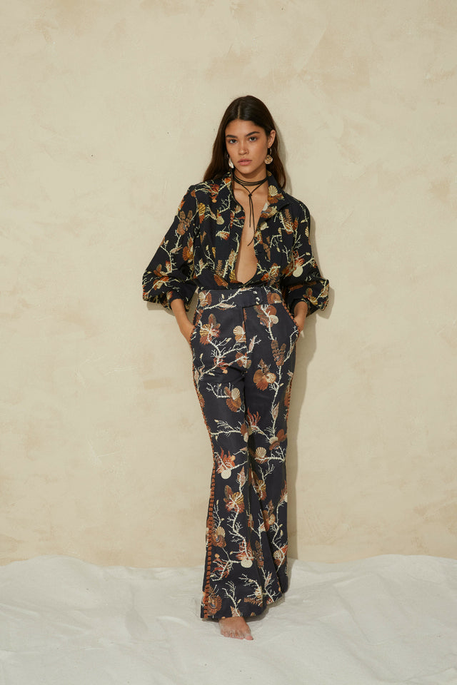 Yatay Tailored Pant