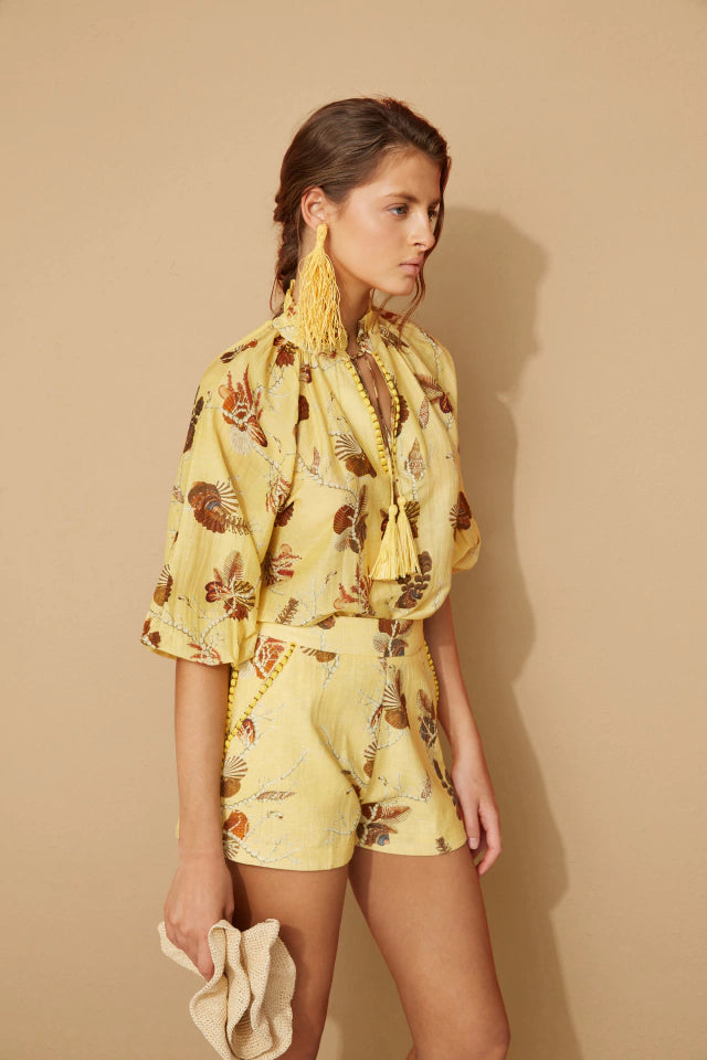 Yatay Blouse